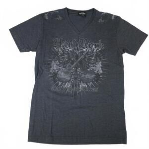 Women's Small Hard Rock Cafe Cabo San Lucas Graphic T-Shirt